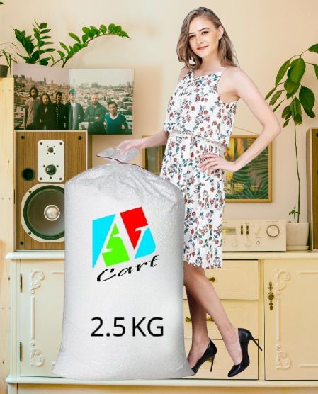 av cart Best-Selling Bean Bag Filler 2.5 KG EPS Beans Bean Bag Filler-picture-12