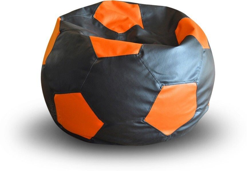 style homez XXL Football Body Fitter Bean Bag With Bean Filling-picture-48
