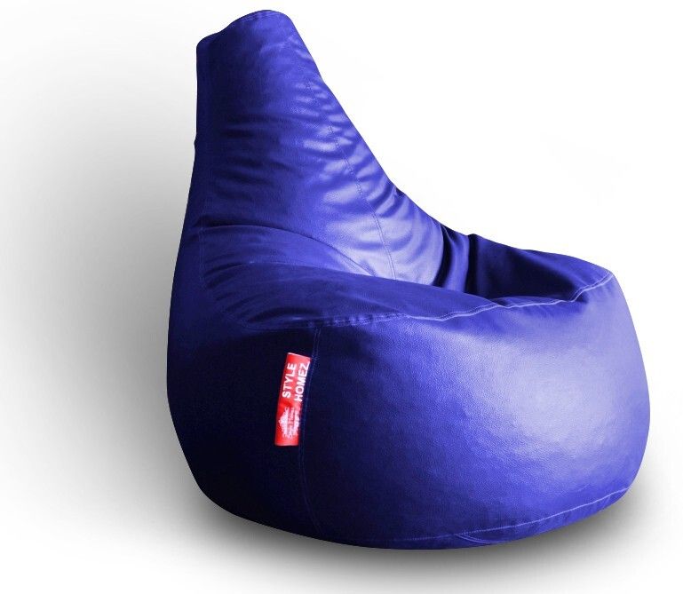 style homez XXL Gamer Teardrop Bean Bag With Bean Filling-picture-13