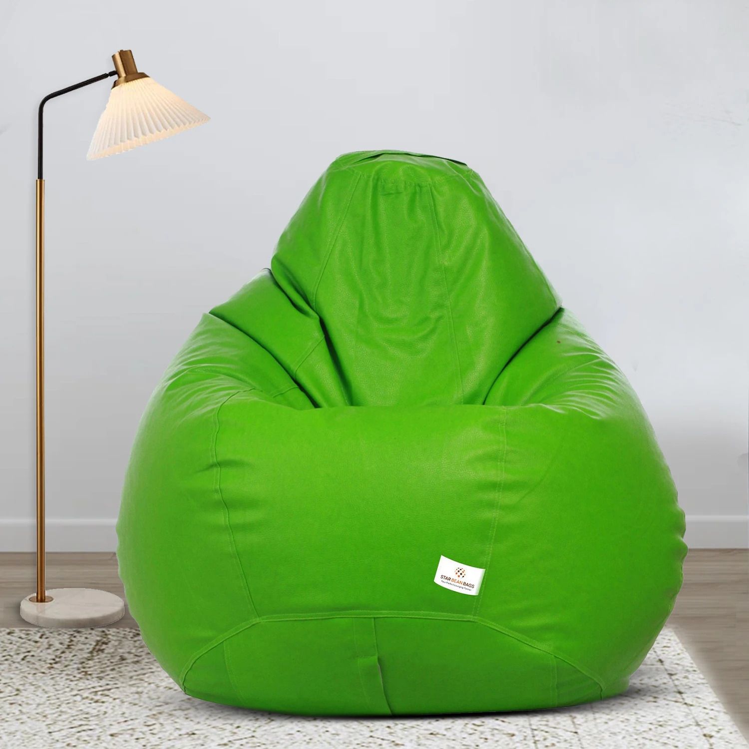 XXL Filled with Beans Teardrop Bean Bag