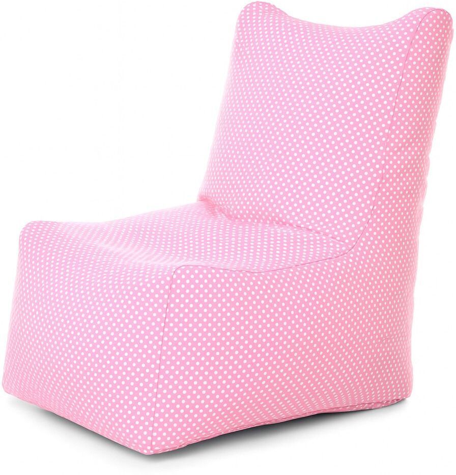 XL CANVAS CLASSIC CHAIR, Cotton Canvas Stripes Printed Bean Bag Chair With Bean Filling-image-9