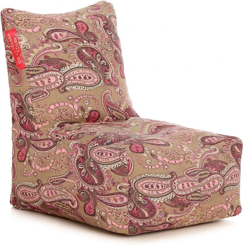 style homez XL CANVAS CLASSIC CHAIR, Cotton Canvas Stripes Printed Bean Bag Chair With Bean Filling-picture-31