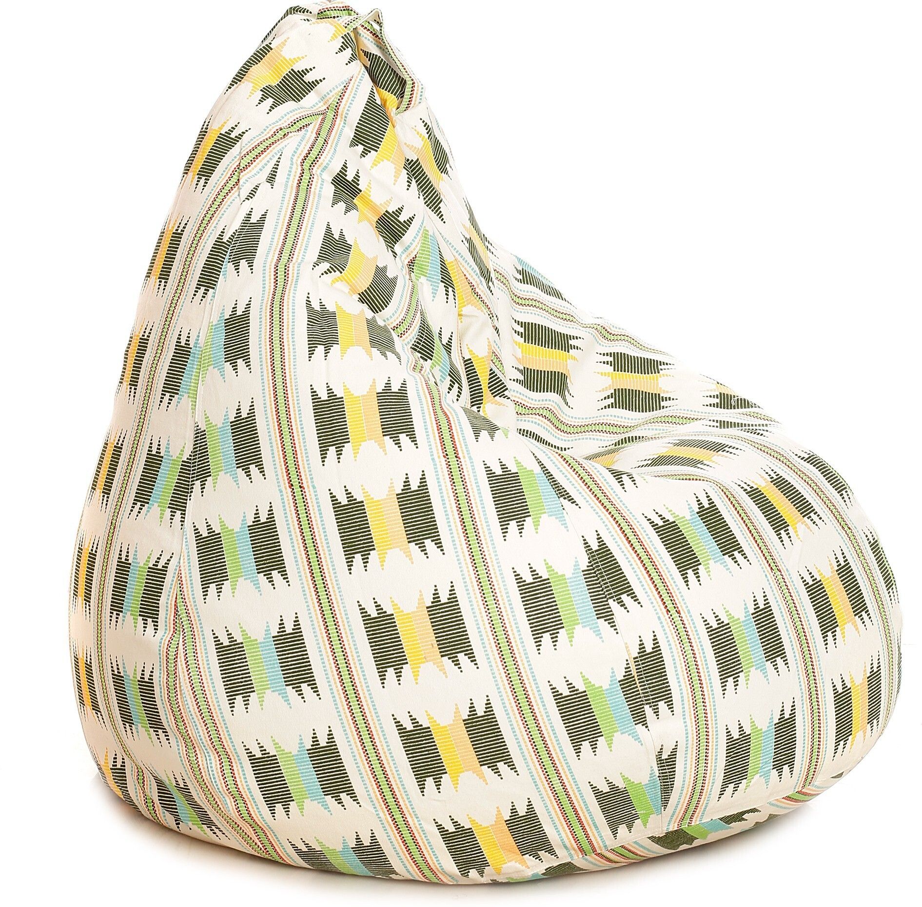 XXXL Teardrop Bean Bag With Bean Filling-image-44