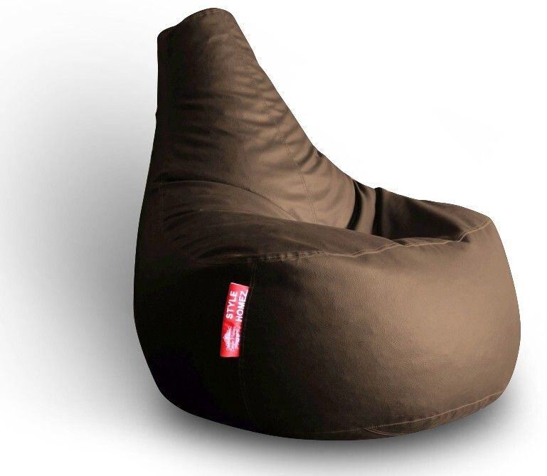 style homez XXL Gamer Teardrop Bean Bag With Bean Filling-picture-10