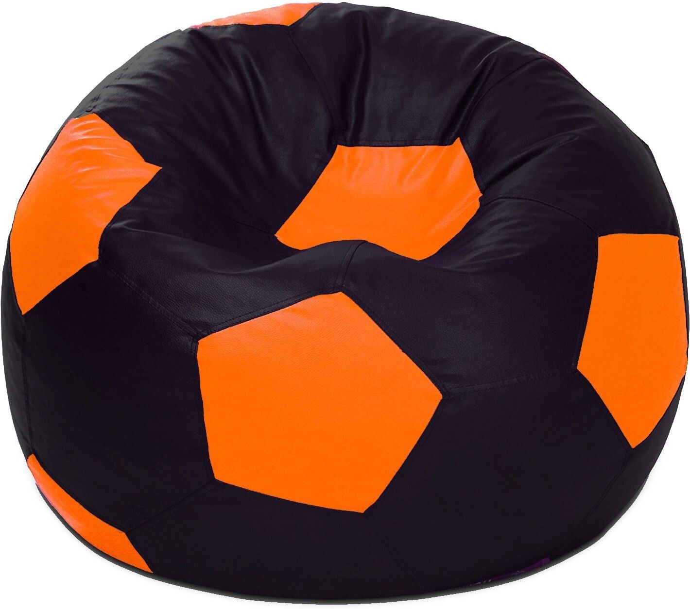 style homez XXXL Football Bean Bag Bean Bag Chair With Bean Filling-picture-26