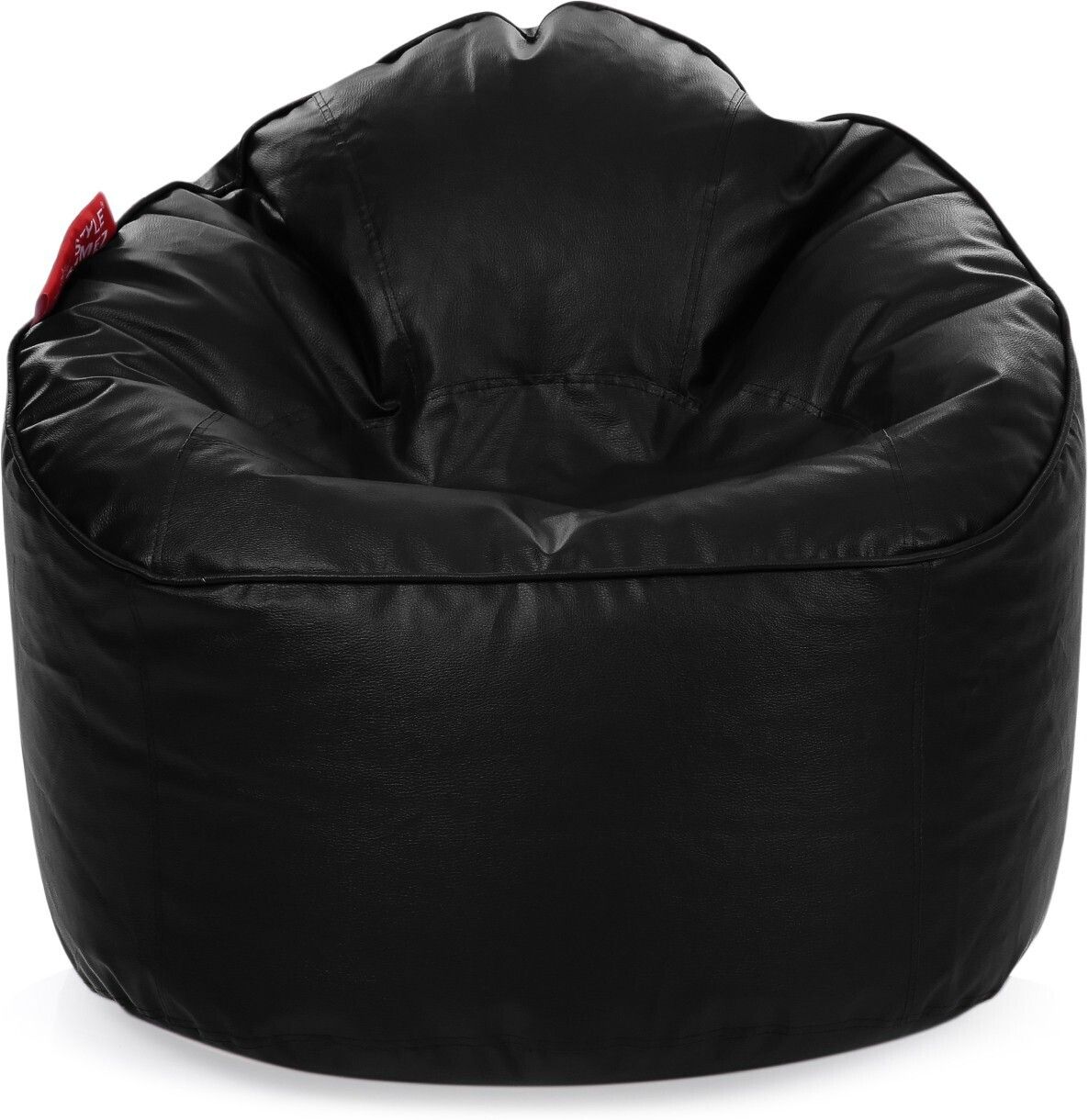 style homez XXL Modern Mooda Rocker Bean Bag SofaWith Bean Filling-picture-6