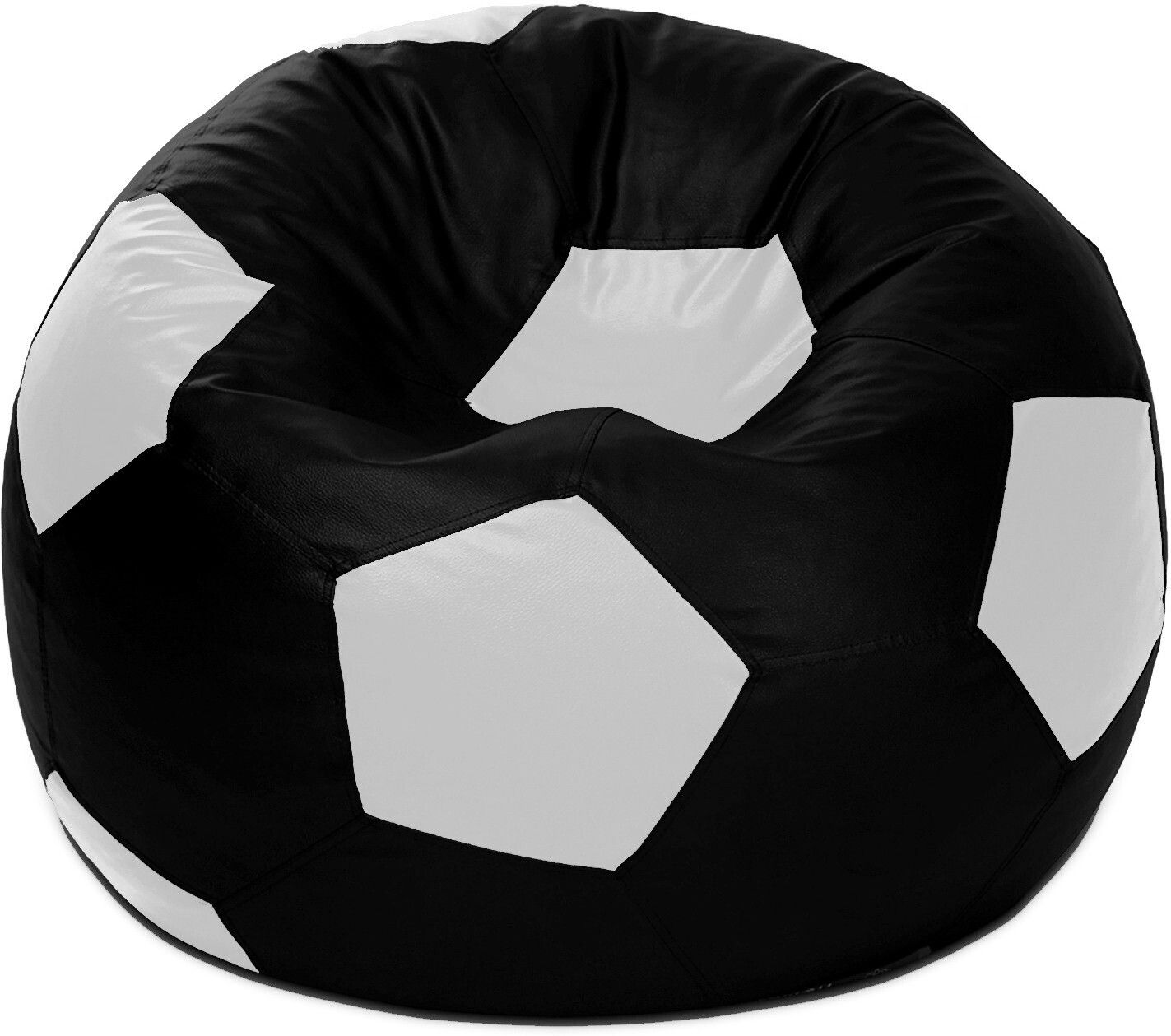 style homez XXXL Football Bean Bag Bean Bag Chair With Bean Filling-picture-35