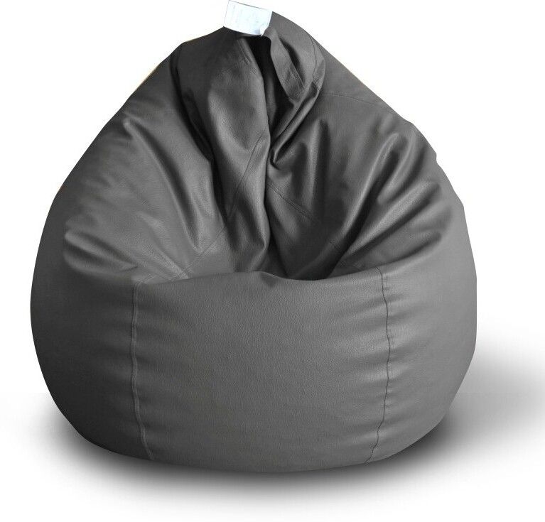 style homez XXL Classic Teardrop Bean BagWith Bean Filling-picture-33