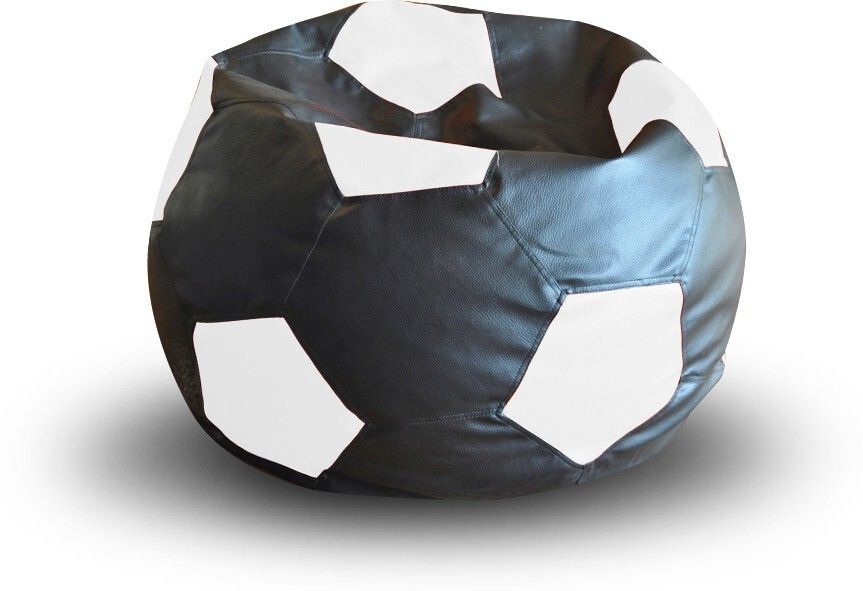 XXL Football Body Fitter Bean Bag With Bean Filling-image-46