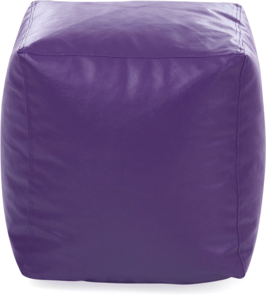 Large Square Ottoman Bean Bag Footstool With Bean Filling-image-42