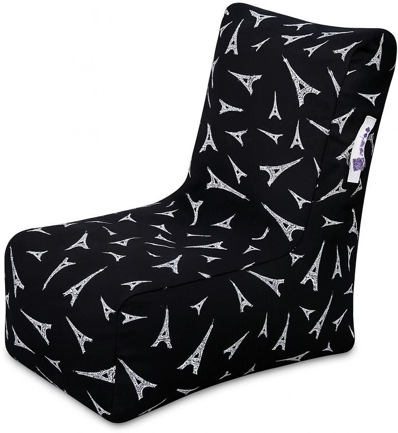 style homez XL CANVAS CLASSIC CHAIR, Cotton Canvas Stripes Printed Bean Bag Chair With Bean Filling-picture-25