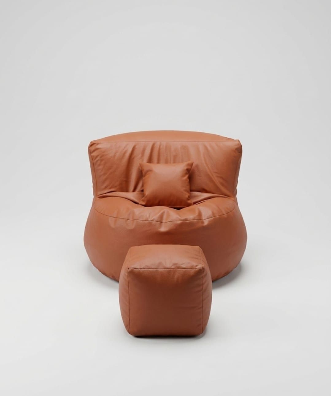 4XL Spark bean bag Bean Bag Chair With Bean Filling-image-1