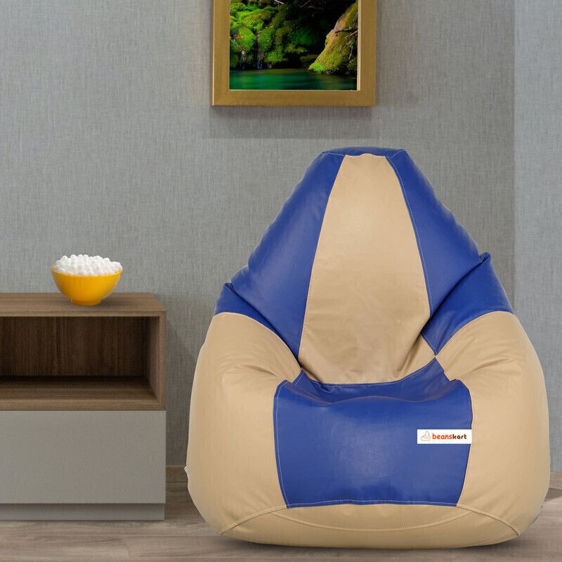 XXXL Bean Bag with Beans Teardrop Bean Bag With Bean Filling-image-49