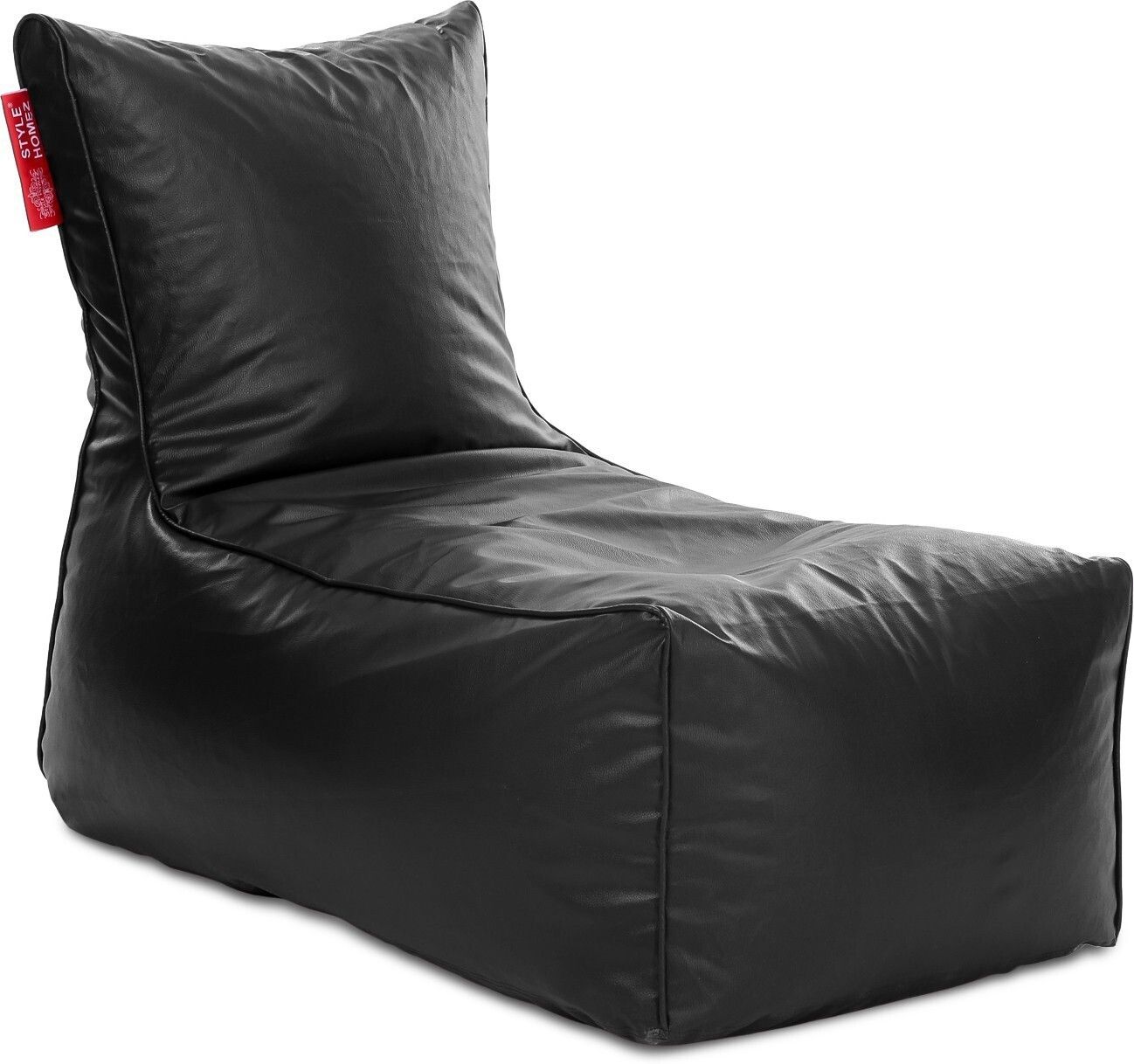 style homez XXXL Alexa Luxury Filled Lounger Bean Bag With Bean Filling-picture-41