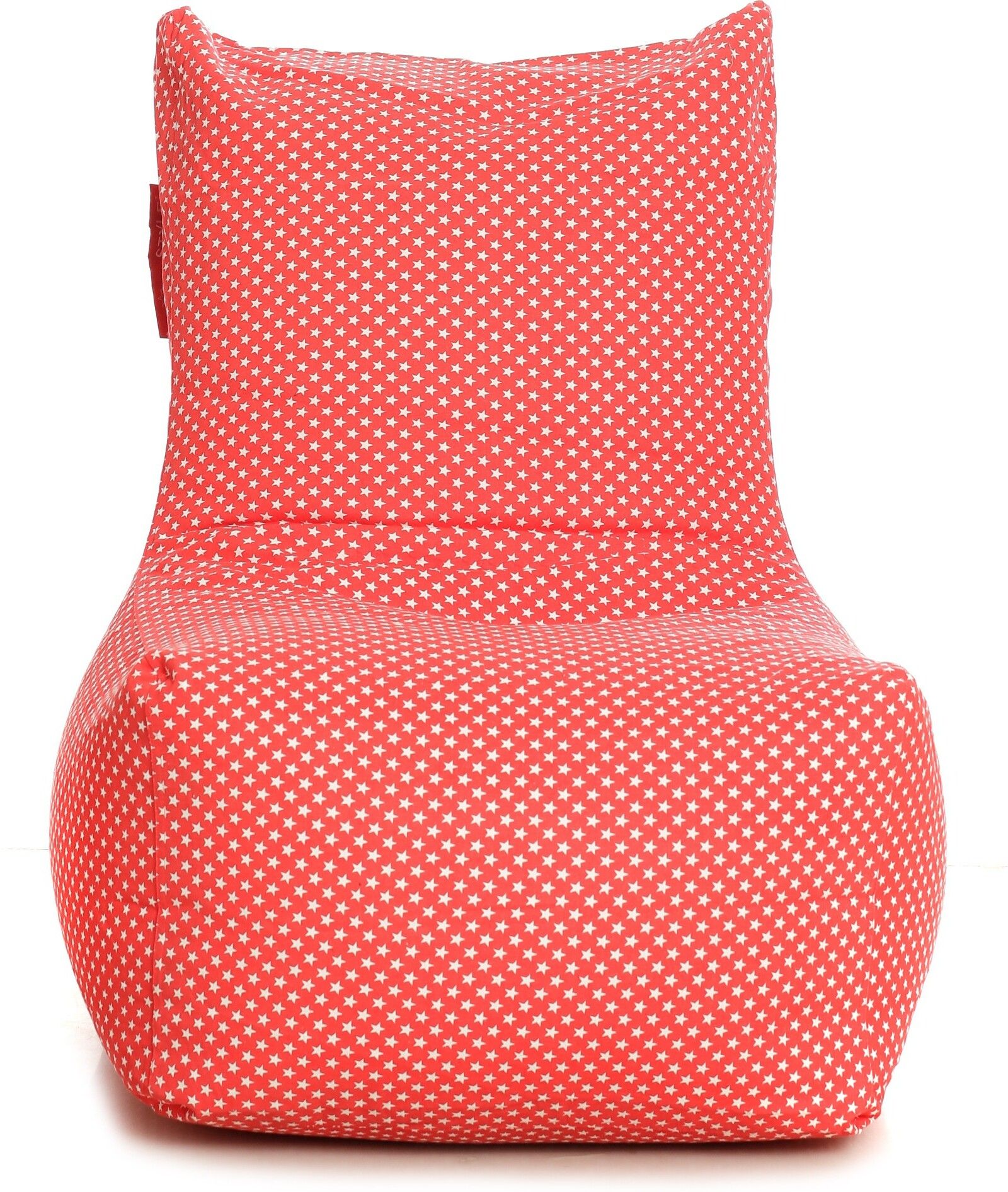 XXXL Classic Cotton Canvas Star Printed Bean Bag Chair With Bean Filling-image-41