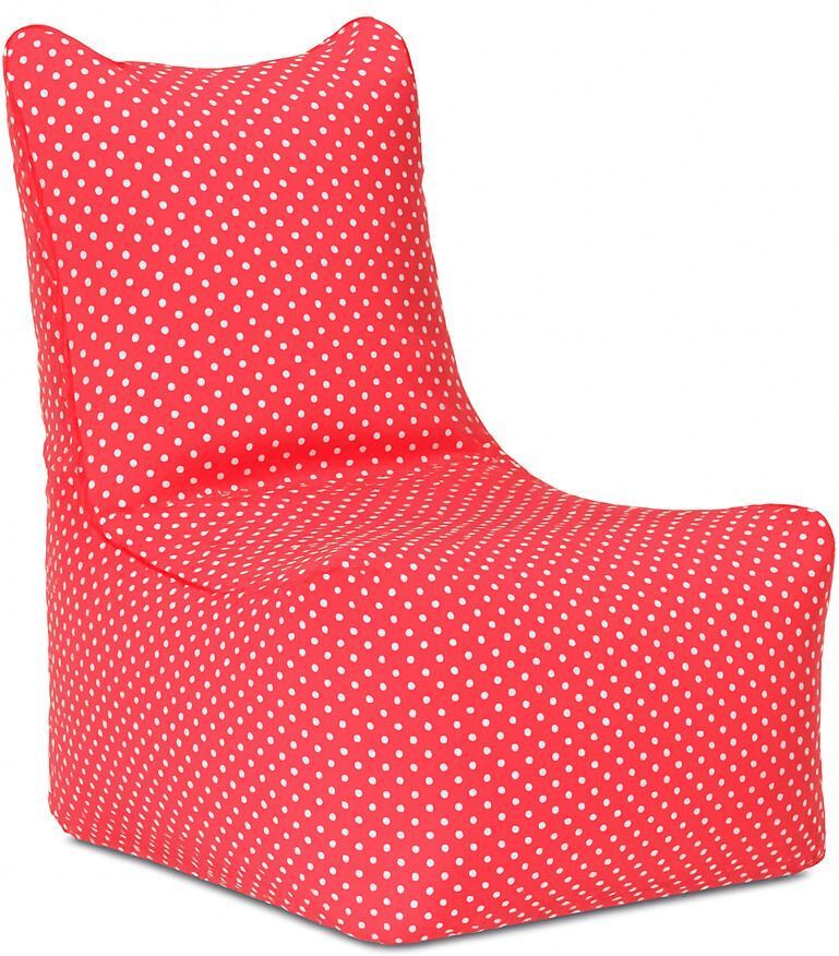 style homez Large CANVAS CLASSIC CHAIR, Cotton Star Printed Bean Bag Chair With Bean Filling-picture-17