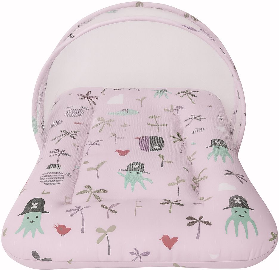 New Born Baby Premium Quality Mosquito Net Bed Standard Crib-image-38