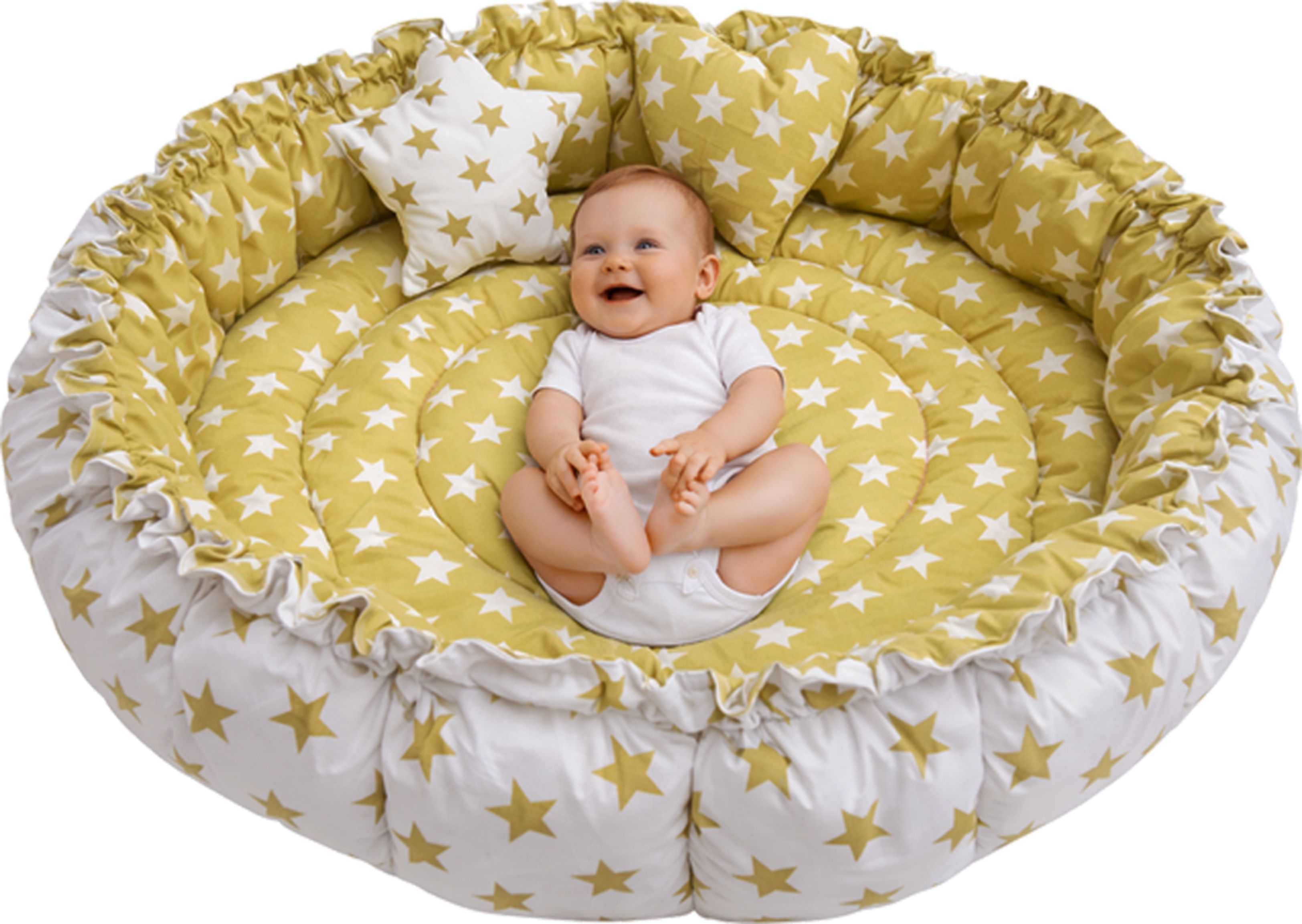 toddylon Cotton Baby Bed Sized Bedding Set-picture-10