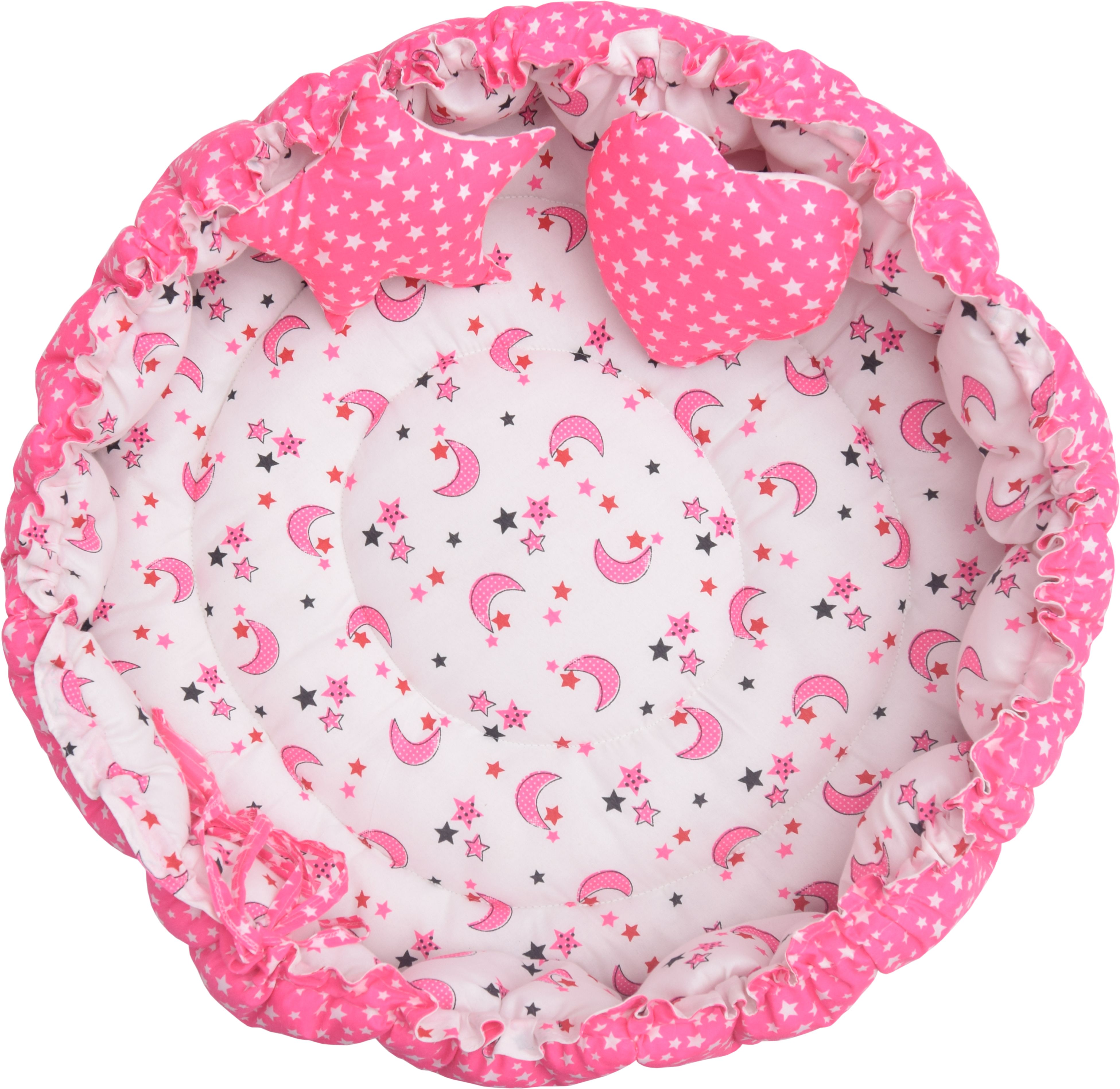 toddylon Cotton Baby Bed Sized Bedding Set-picture-15