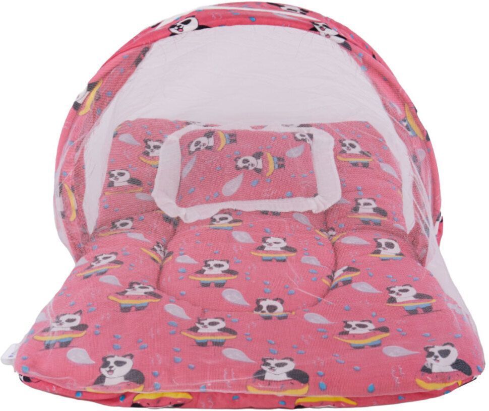 Cotton Baby Bed Sized Bedding Set-image-24