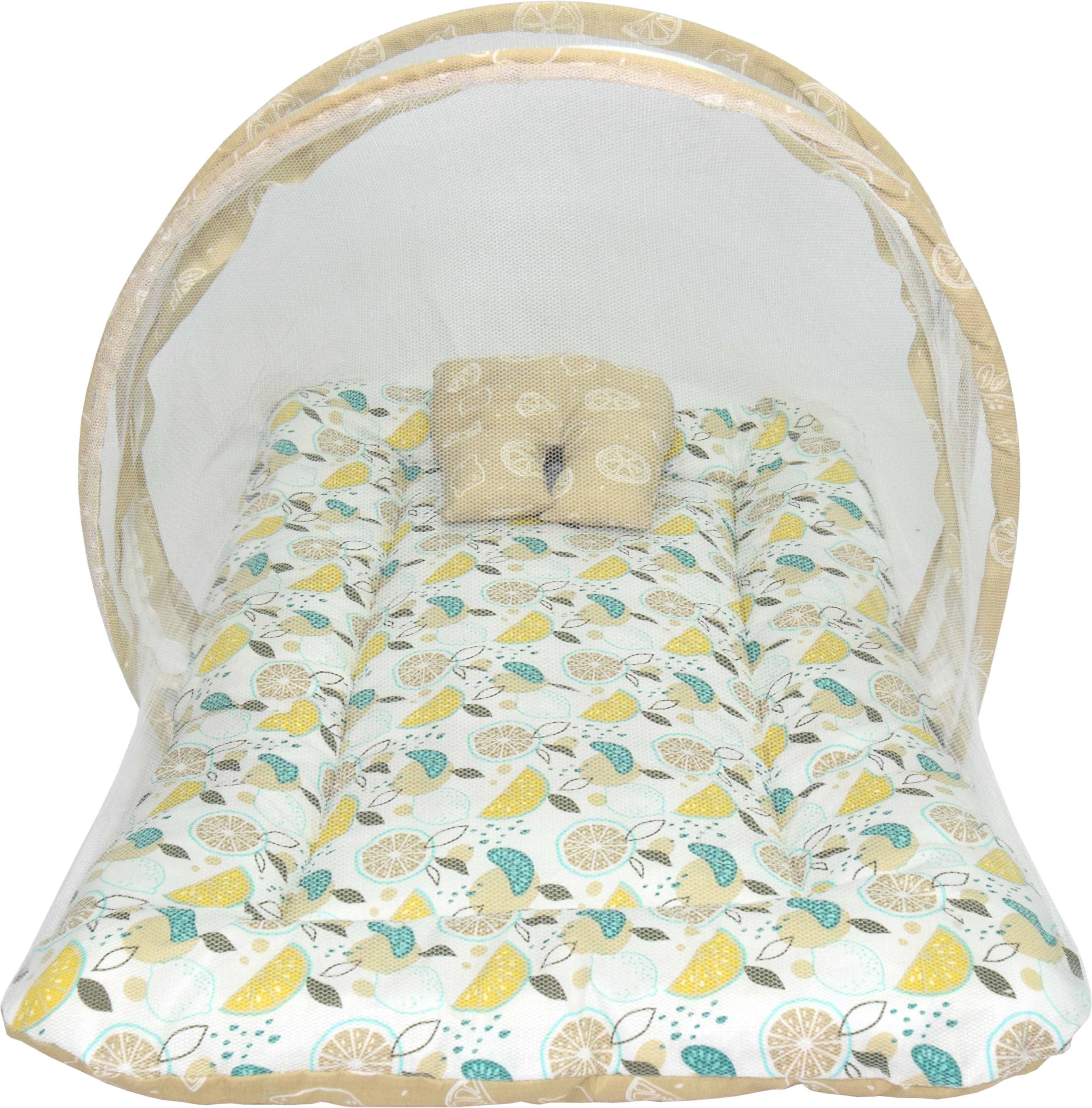 Cotton Kids Washable New Born Baby Bed With Mosquito Net Mosquito Net-image-25