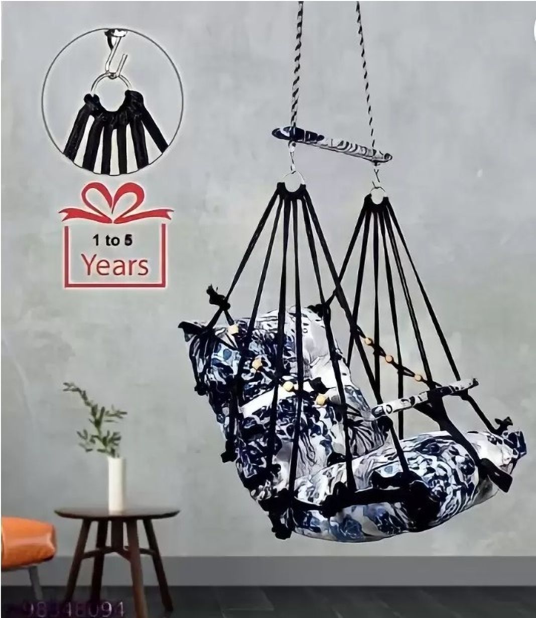 kd creation Cotton Baby Bed Sized Bedding Set-picture-24