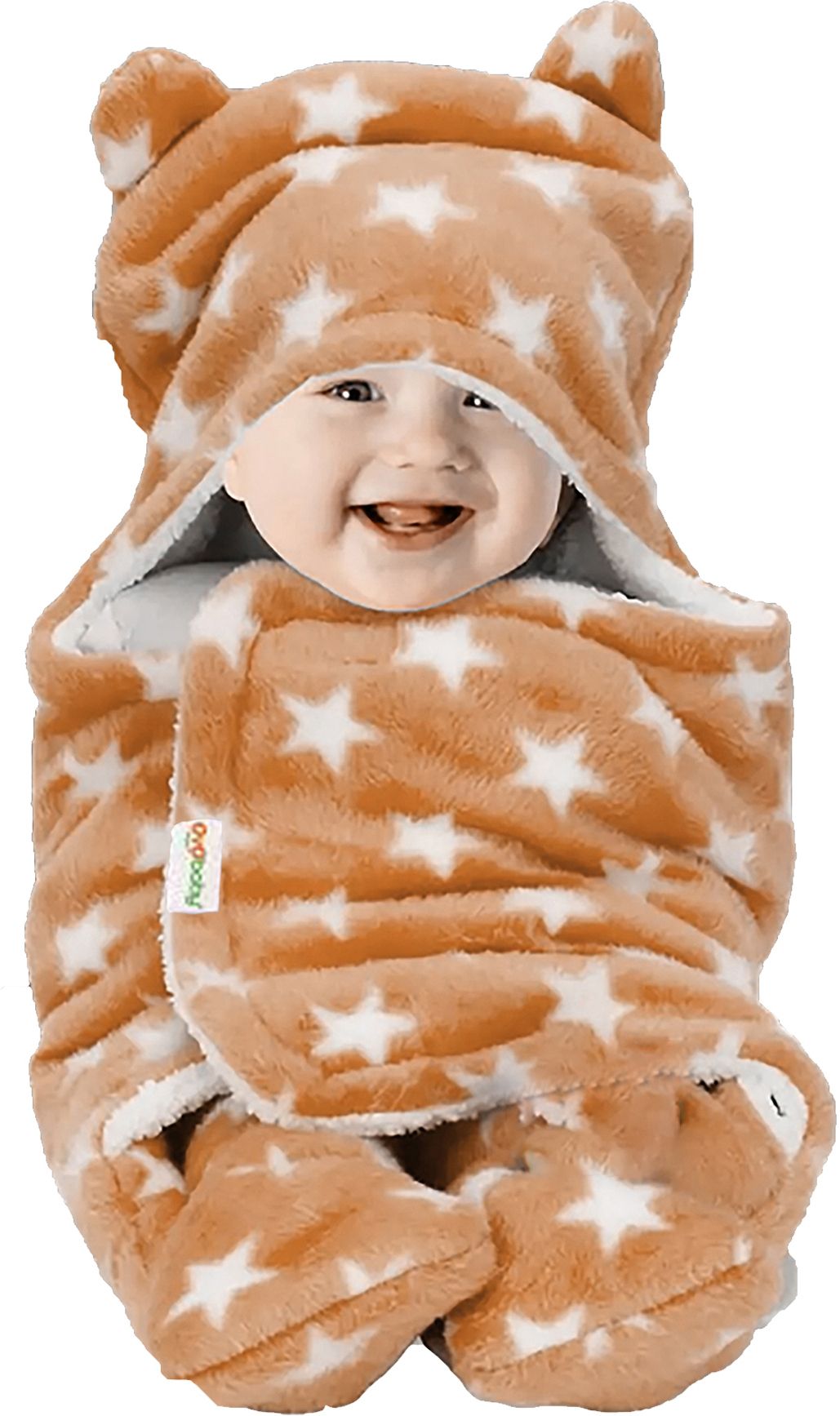 Cotton Baby Bed Sized Bedding Set-image-2
