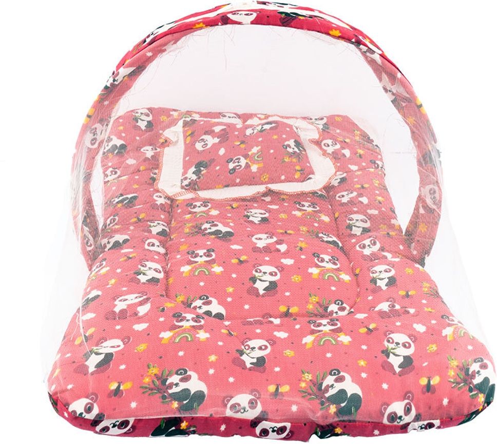 bumtum Cotton Baby Bed Sized Bedding Set-picture-10