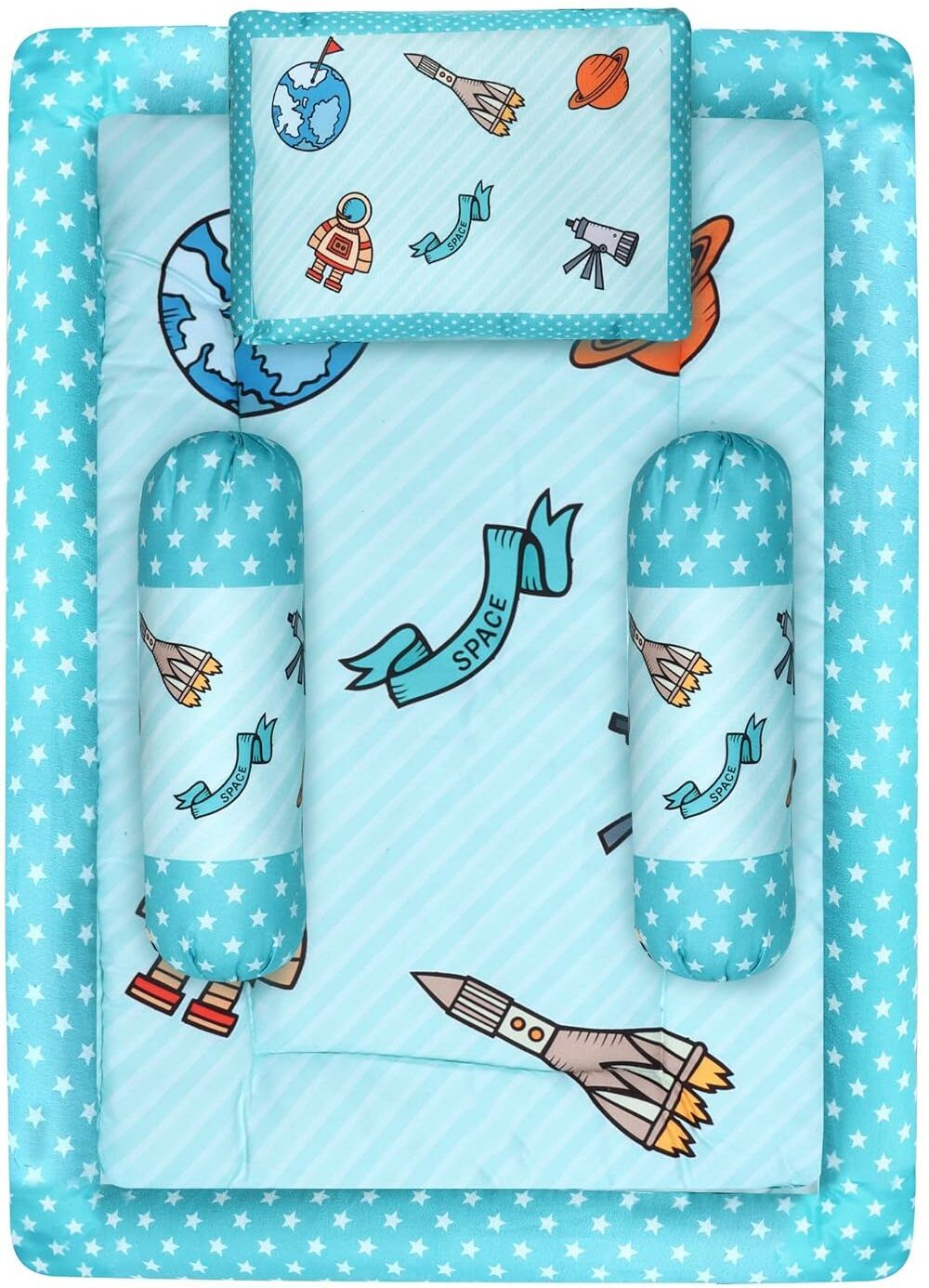 drashti Cotton Baby Bed Sized Bedding Set-picture-39