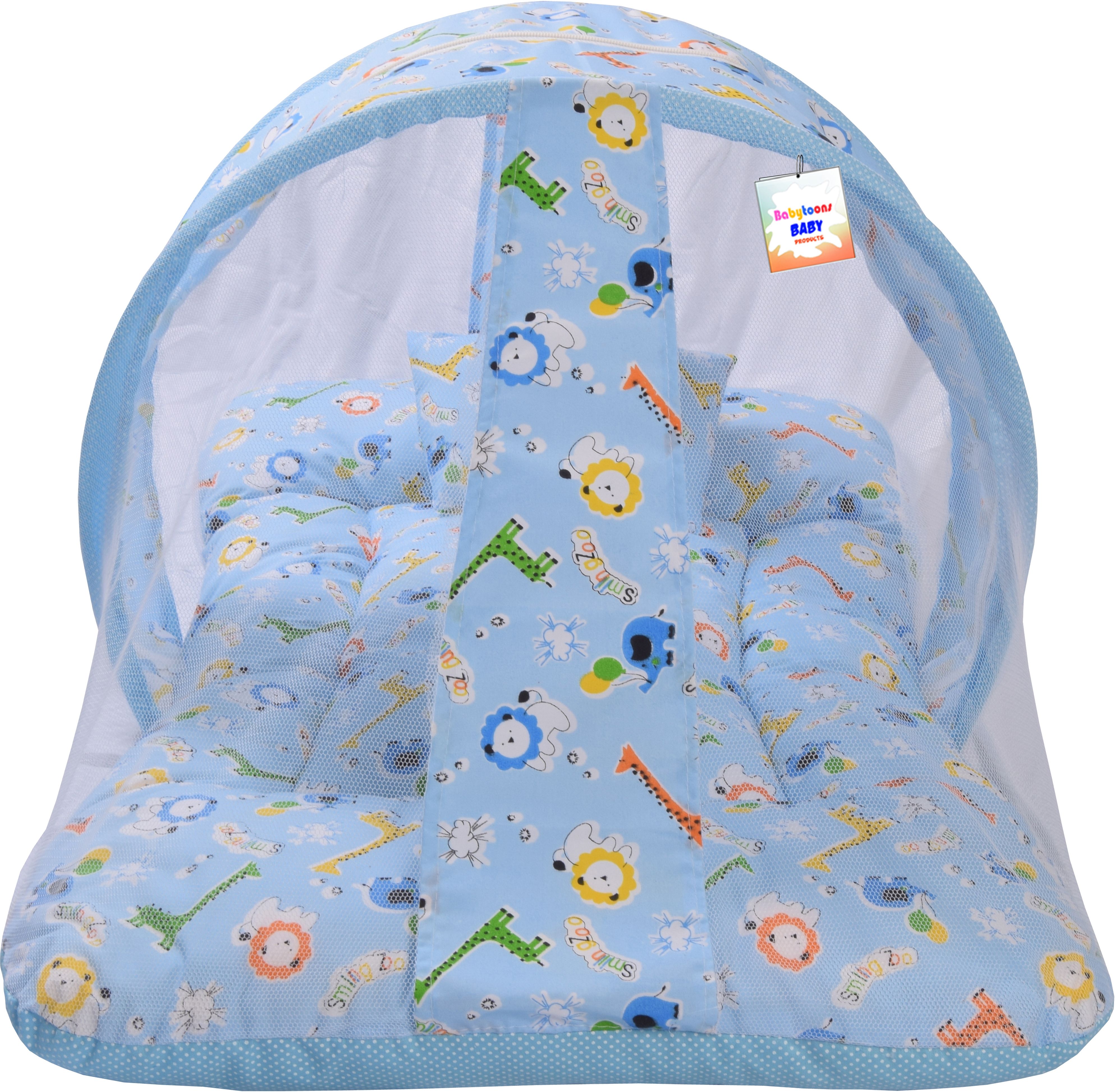 Cotton Baby Bed Sized Bedding Set