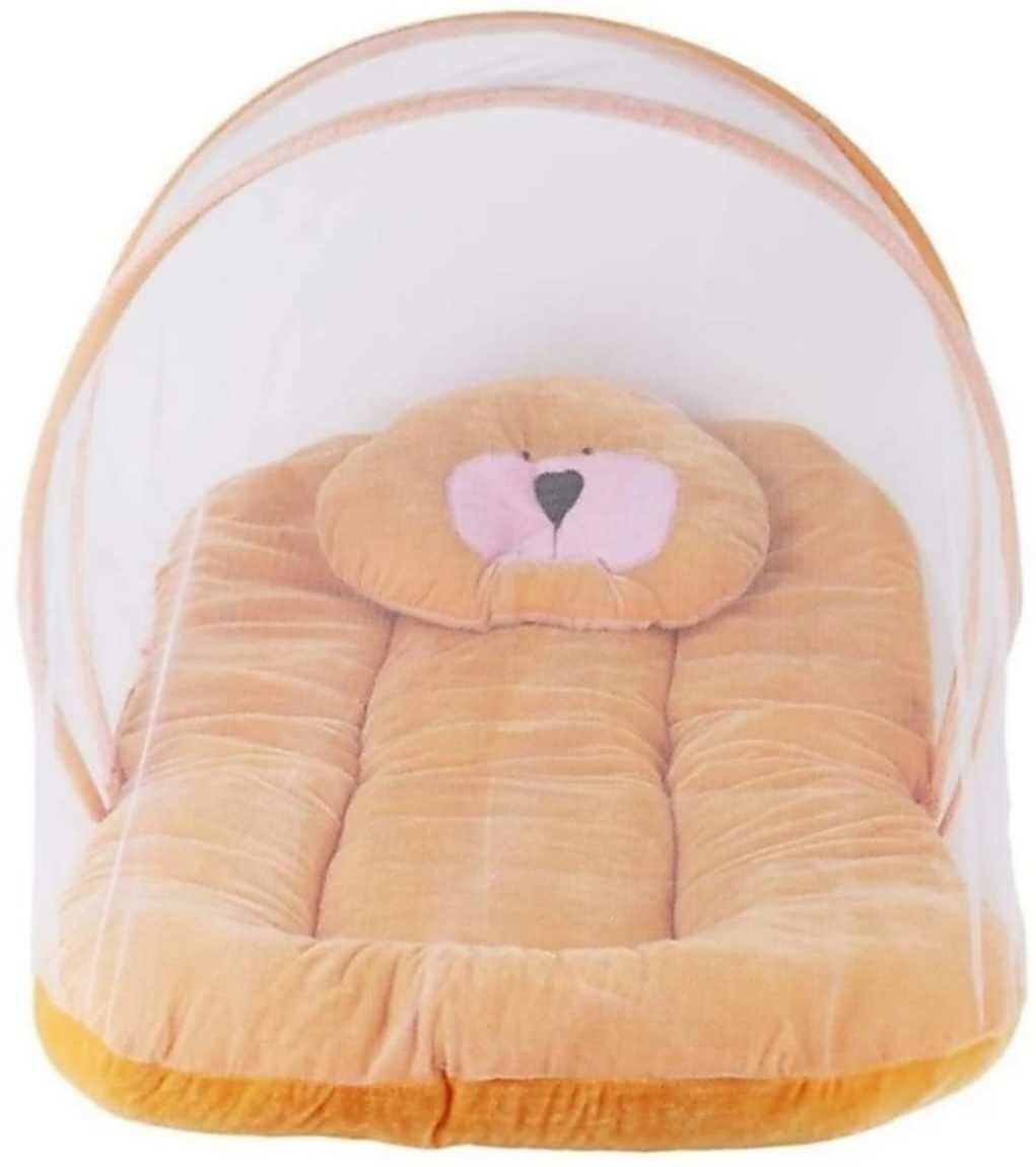 Velvet Baby Bed Sized Bedding Set