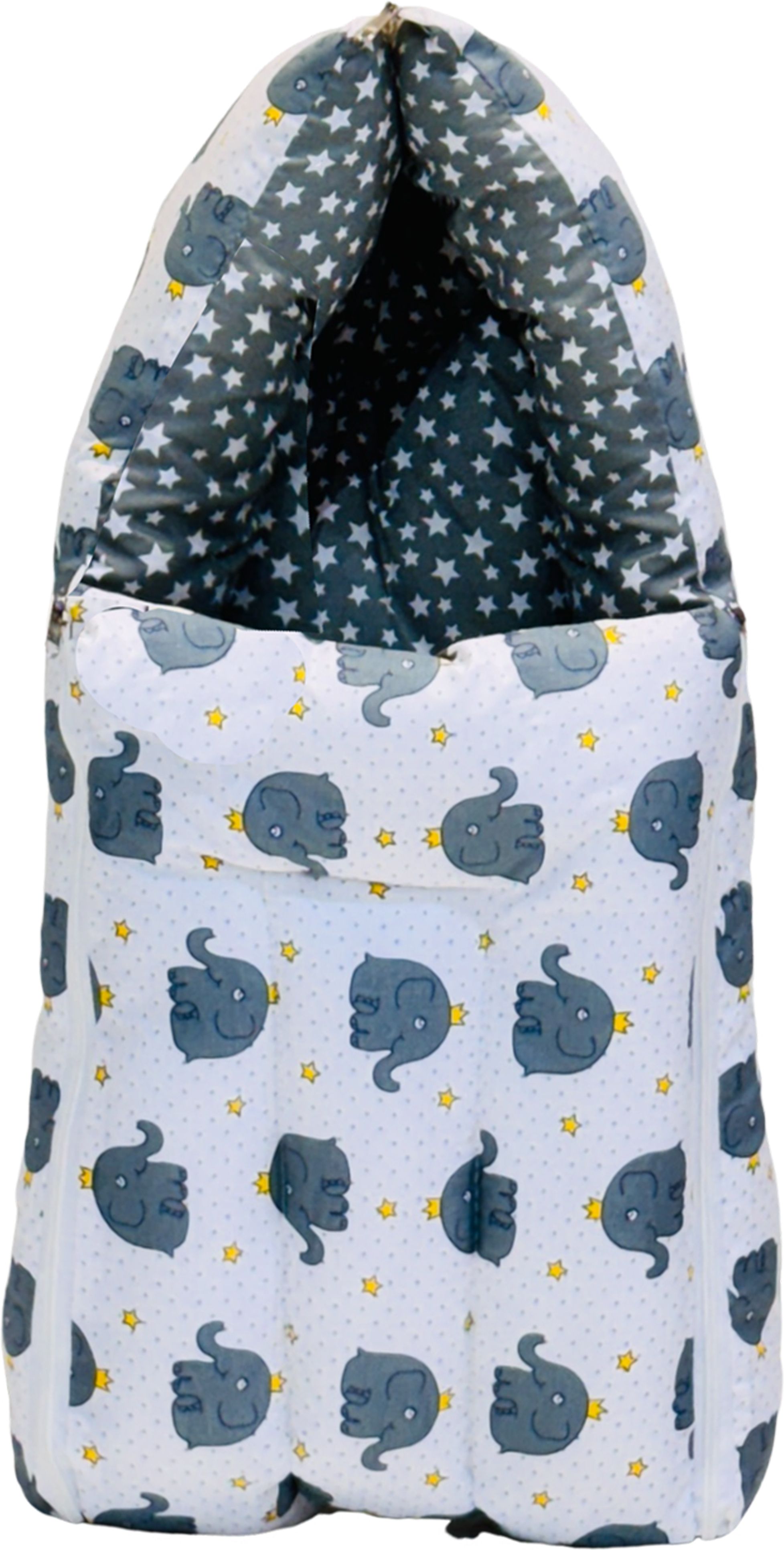 fareto Cotton Baby Bed Sized Bedding Set-picture-35