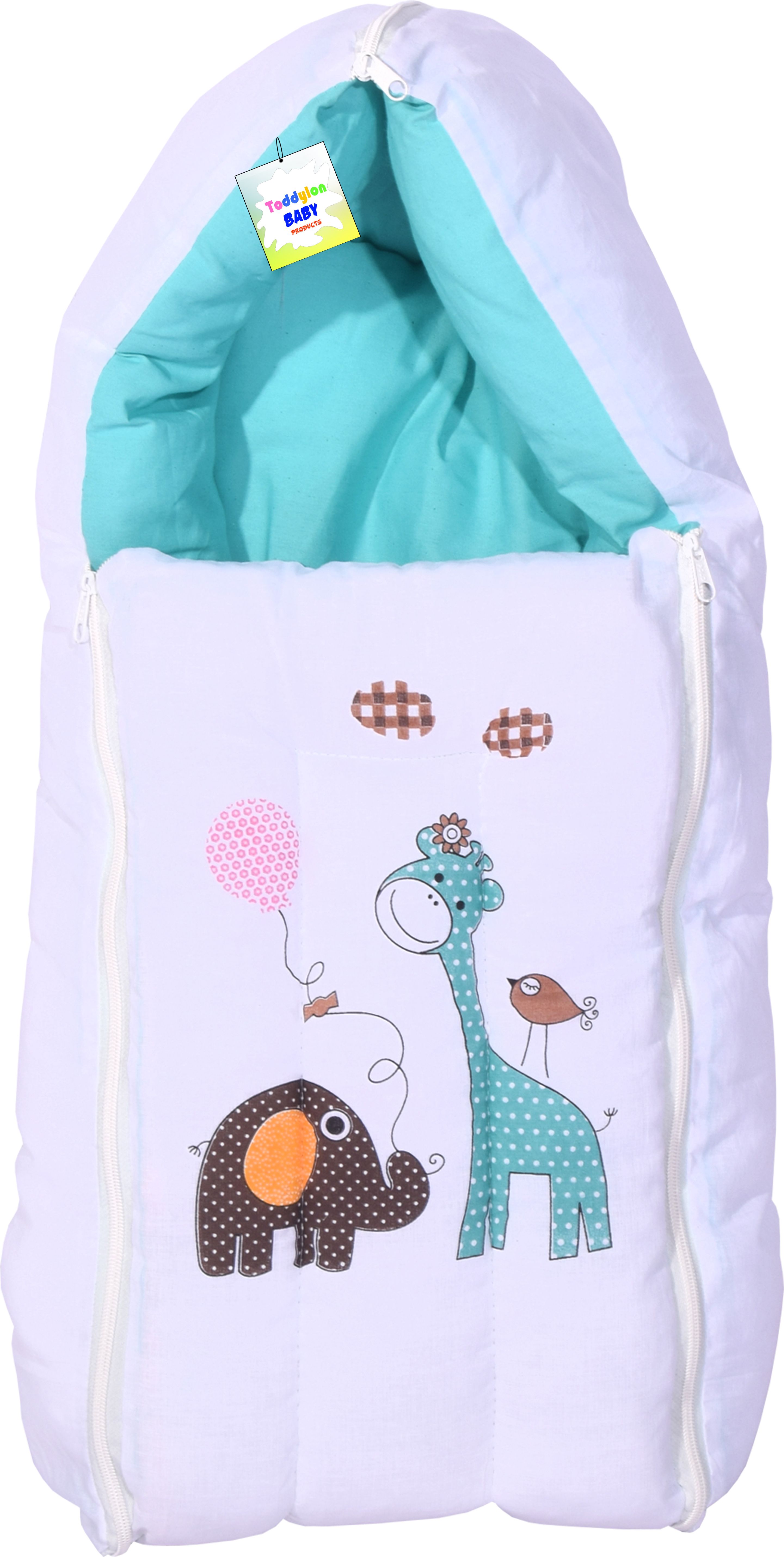 toddylon New Born Baby Boys & Baby Girs Luxury Baby Bag Sleeping Bag-picture-7