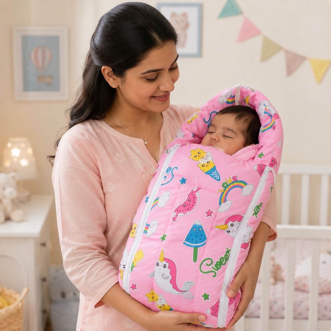 first vision Baby Sleeping Bag 0012 Sleeping Bag-picture-33
