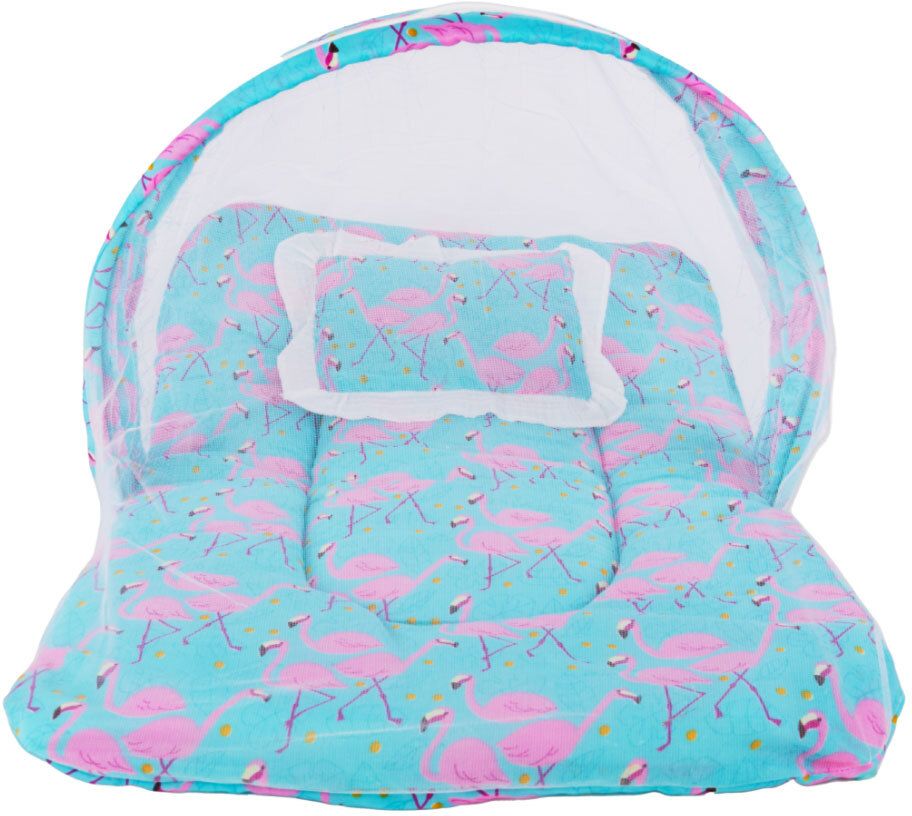 Cotton Baby Bed Sized Bedding Set-image-23