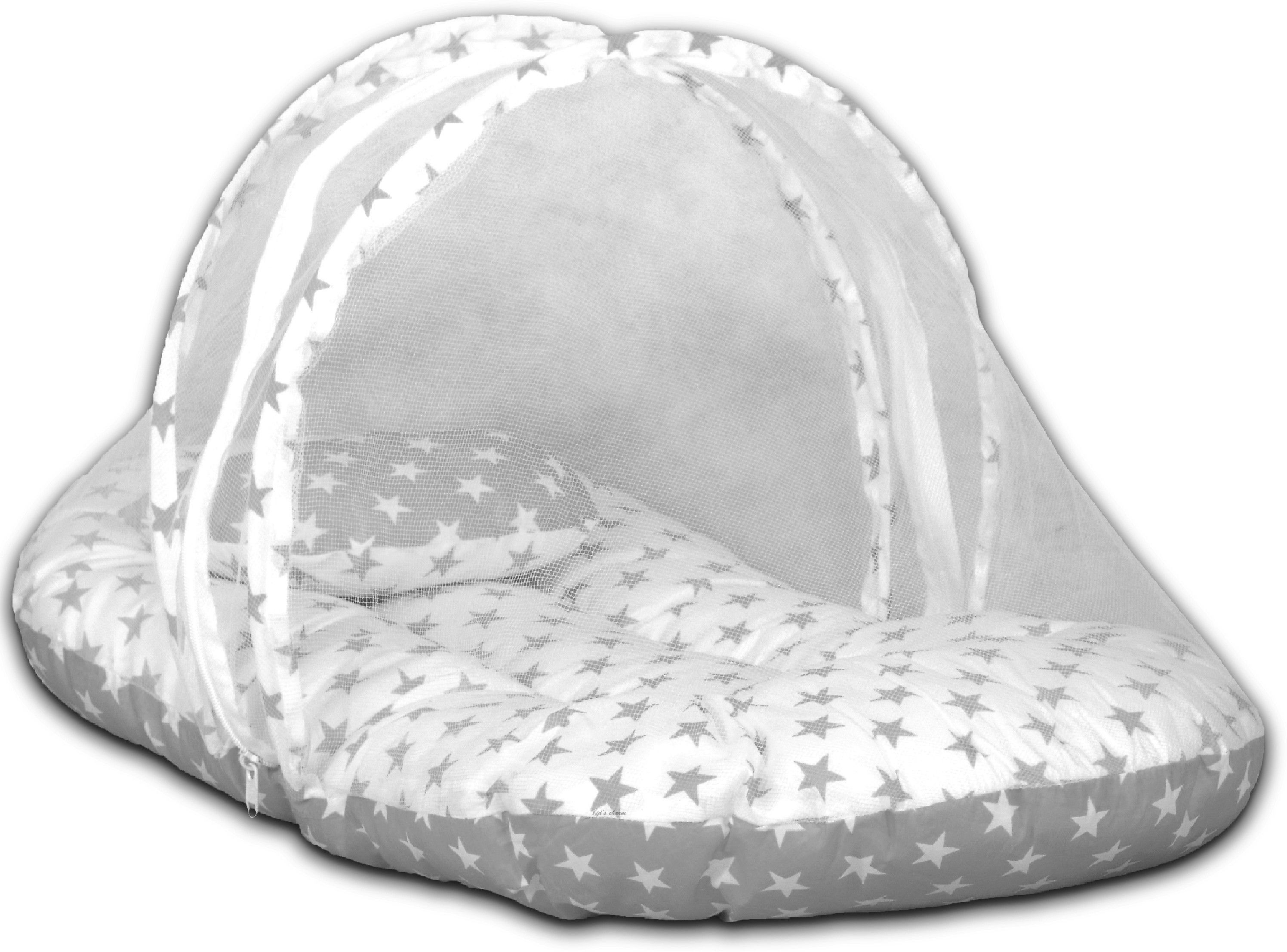 Cotton Baby Bed Sized Bedding Set-image-35