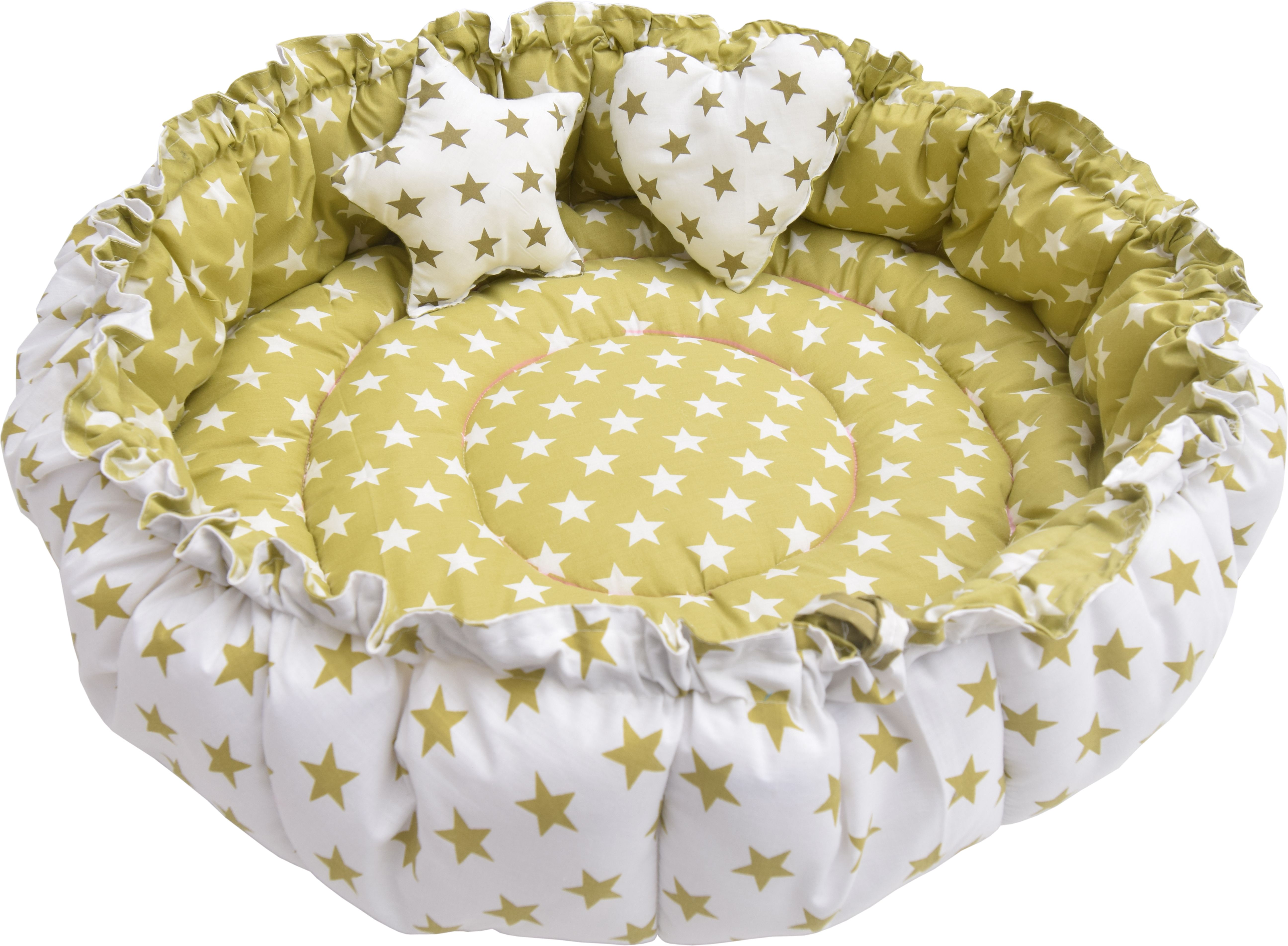 toddylon New Born Baby Boys & Baby Girls Daily Essential Bedding Set Standard Crib-picture-21