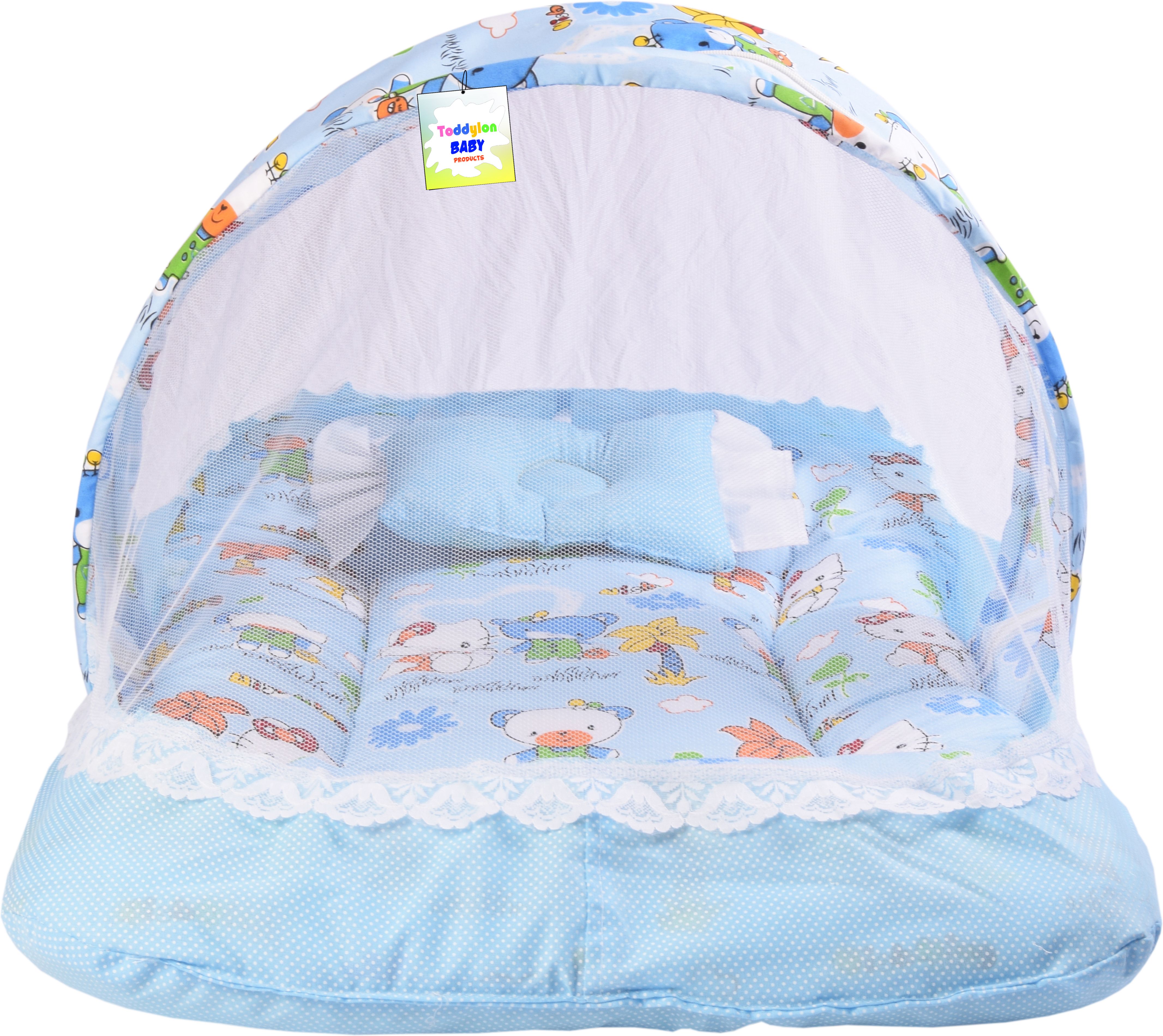 Cotton Kids Washable New Born Baby Boys & Baby Girs Luxury Baby Bed Mosquito Net-image-39