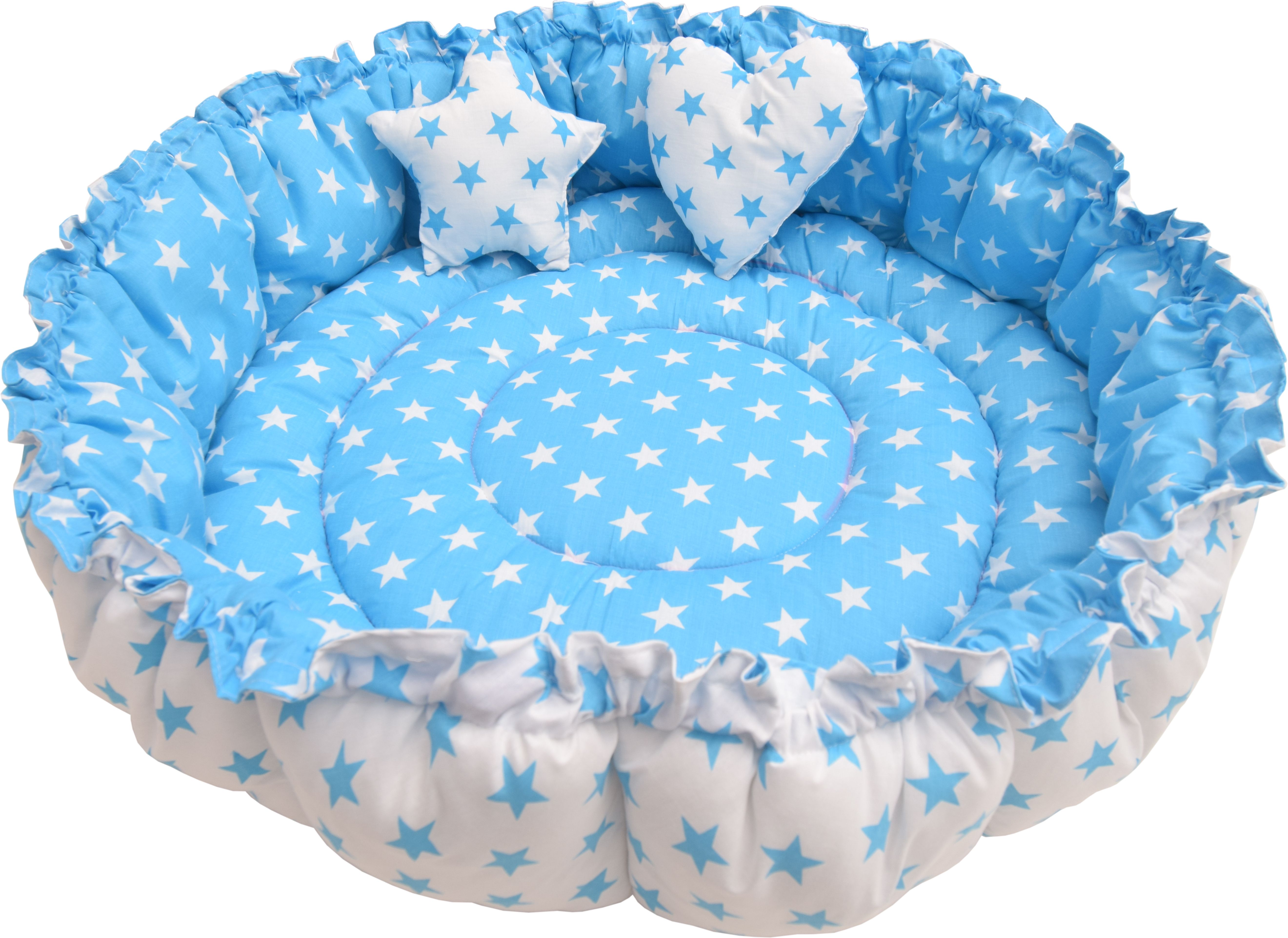 toddylon Cotton Baby Bed Sized Bedding Set-picture-22