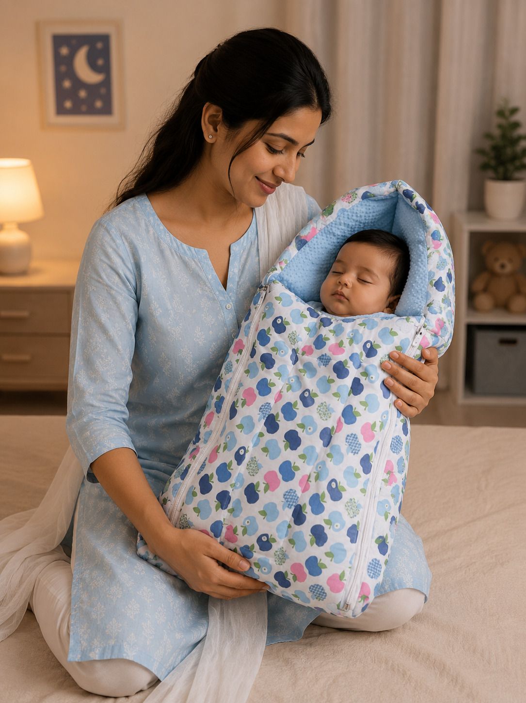 neuulife Baby Sleeping bag 357 Sleeping Bag-picture-48