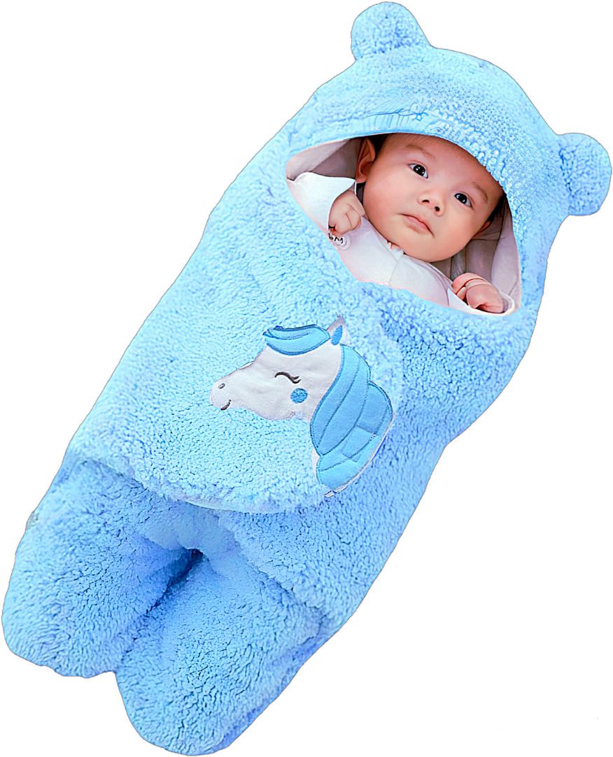 Cotton Baby Bed Sized Bedding Set