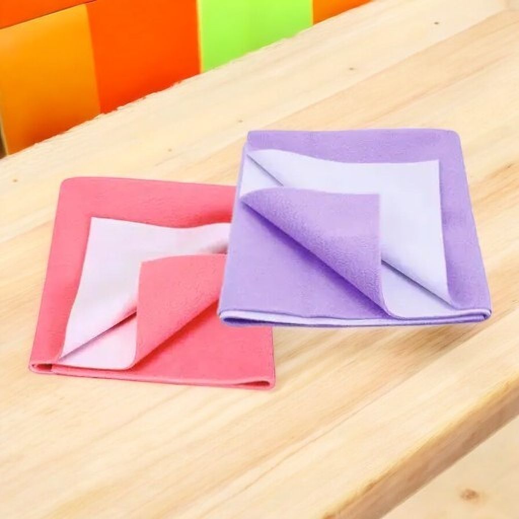 0 TC Cotton Crib Solid Flat Bedsheet-image-36