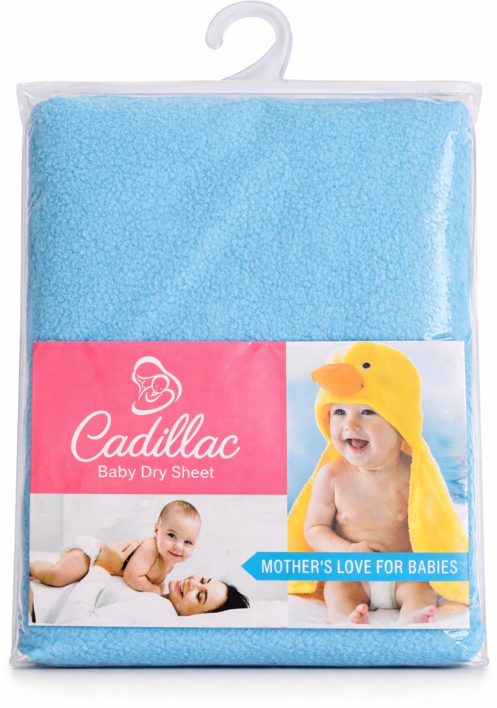baby aura Fleece Crib Flat 1000 TC Solid 1 Bedsheet-picture-32