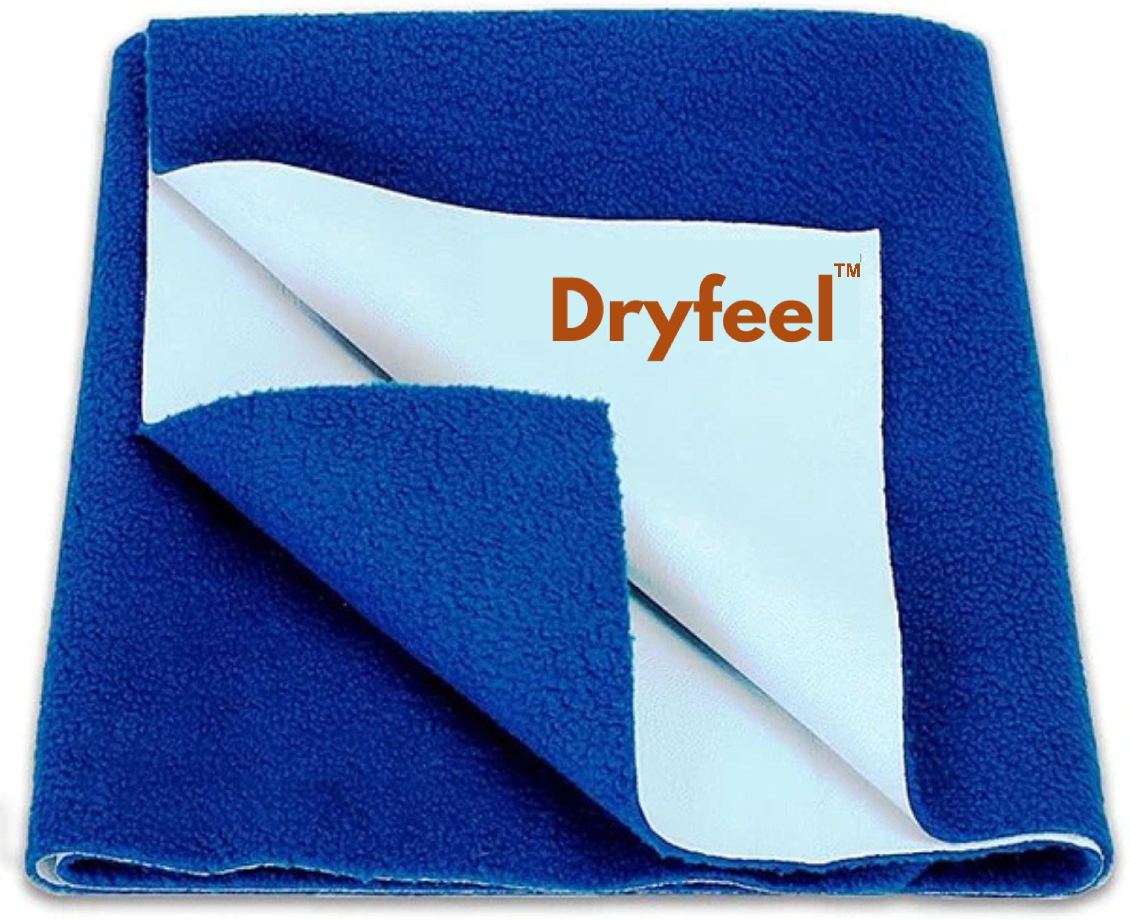 dryfeel Cotton Single Flat 0 TC Solid 1 Bedsheet-picture-13