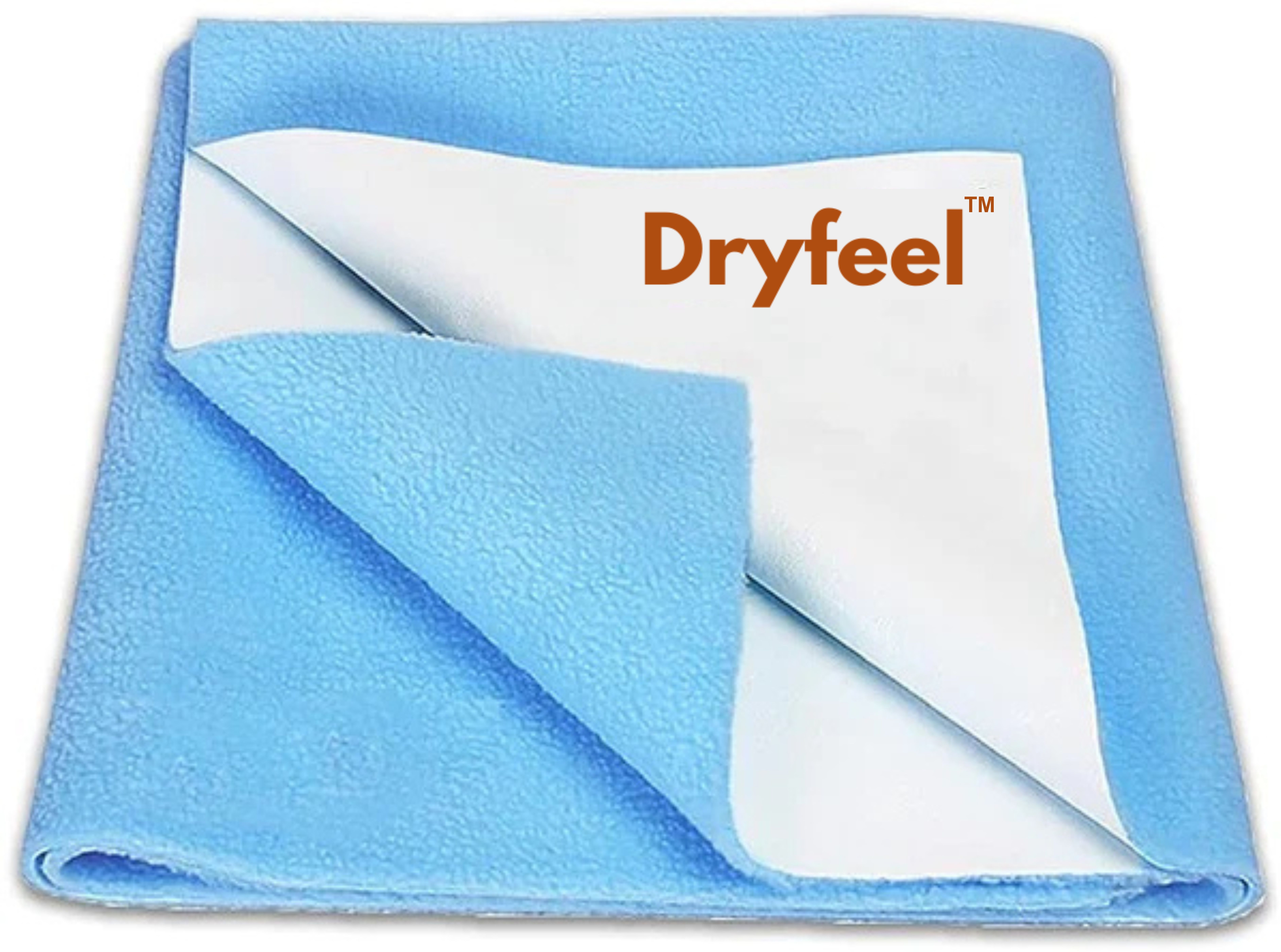 dryfeel Cotton Single Flat 0 TC Solid 1 Bedsheet-picture-11