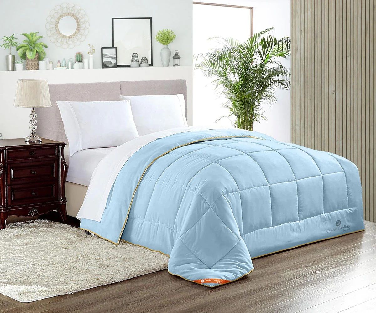 Cotton Double Flat 2 TC Self Design Bedsheet-image-34