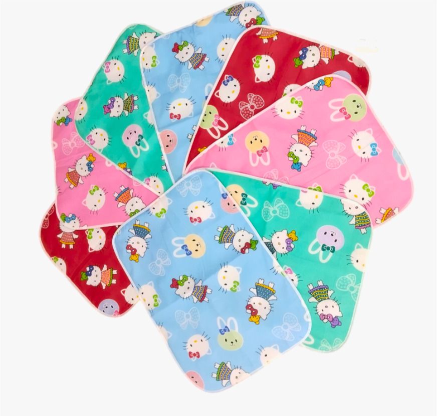 nandanigarments 200 TC Cotton Single Cartoon Flat Bedsheet-picture-18