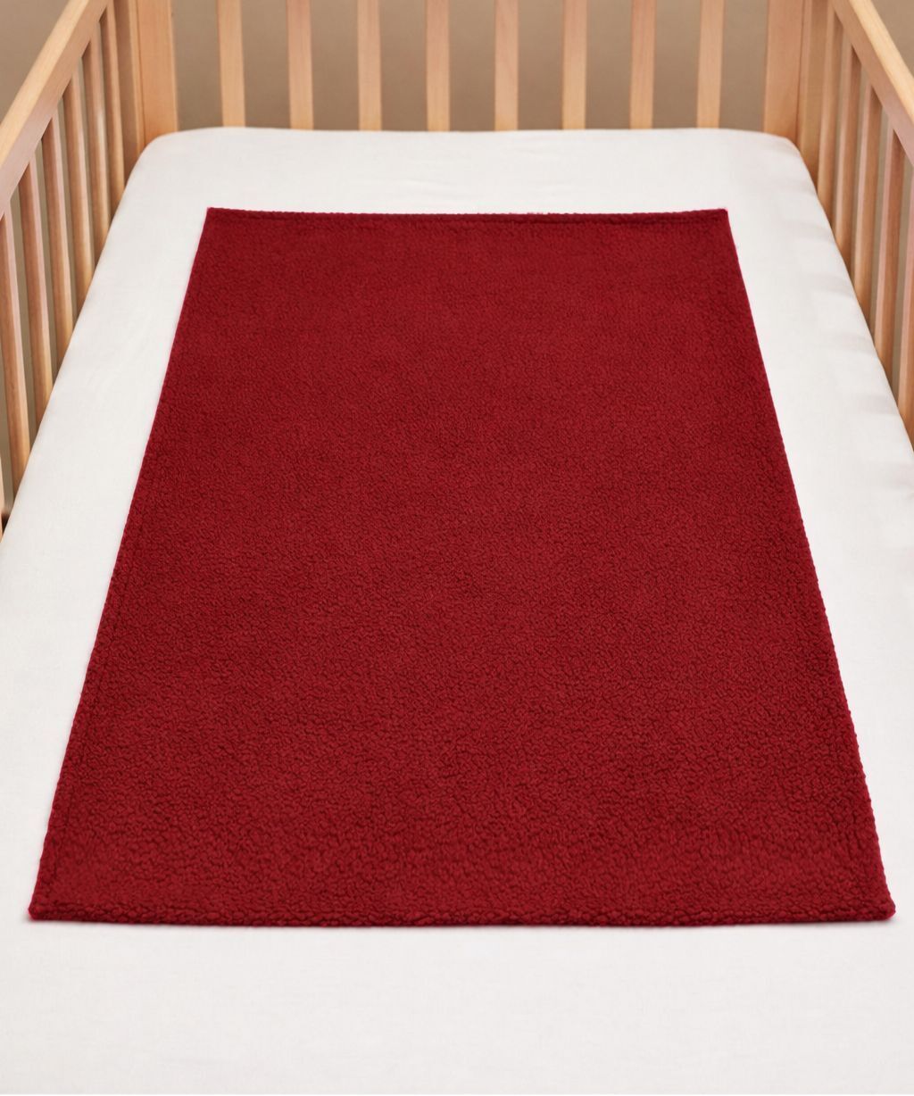 adey gifting Cotton, Polyester Single Flat 180 TC Self Design 1 Summer Bedsheet-picture-36