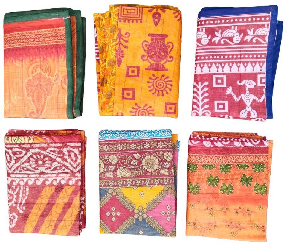 Cotton Single Flat 100 TC Printed Bedsheet-image-25