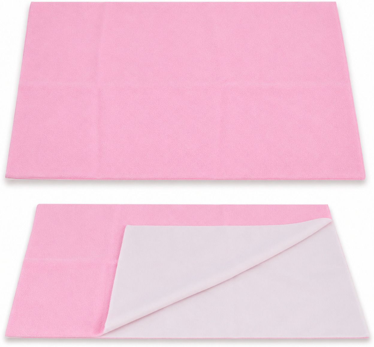 Cotton Crib Flat 200 TC Solid 1 Summer Bedsheet-image-46